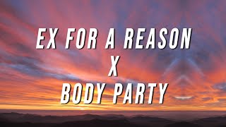 Download lagu Summer Walker, Ciara - Ex For A Reason X Body Party (TikTok Mashup) [Lyrics] mp3