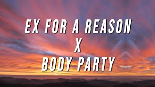 Summer Walker, Ciara - Ex For A Reason X Body Party (TikTok Mashup) [Lyrics]