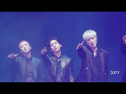 191027 WINNER CROSS TOUR IN SEOUL SOSO 김진우 직캠 JINU focused