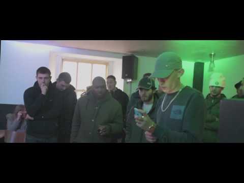 Stand tall meets Grime Wars -Clash 1   C-RED vs Adon