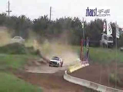 Barry Mayers (Toyota) vs Roger Mayers (Ford)