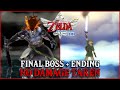 FINAL BOSS ENDING NO DAMAGE The Legend Of Zelda Skyward Sword HD