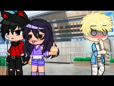 Aphmau Gacha Memes Compilation ✨ 3