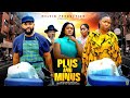 PLUS And MINUS EKENE UMENWA STEPHEN ODIMGBE KIZMARY OKOLO JANE OBI 2025 Latest Nigerian Movie