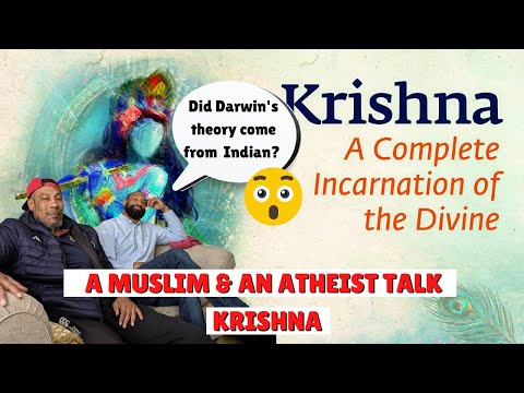 A Muslim Dad & Atheist Son Reacts To: Krishna: A Complete Incarnation of the Divine – Sadhguru