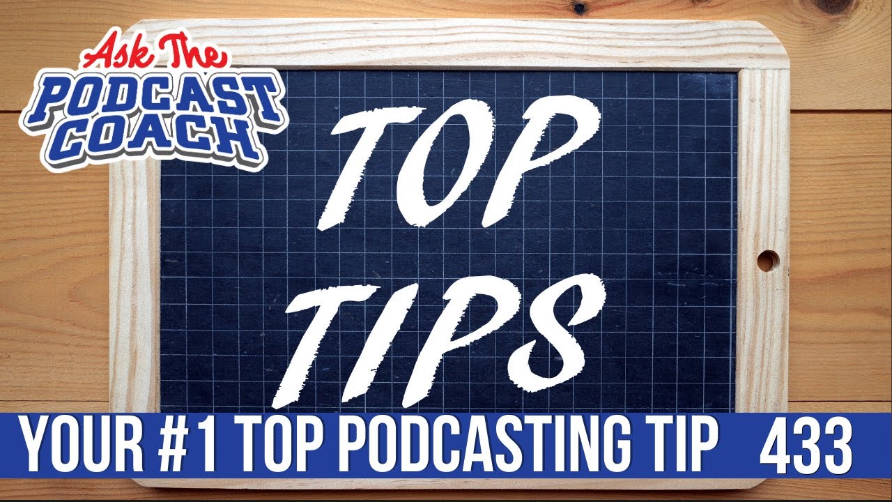 When Things Change in Your Podcast