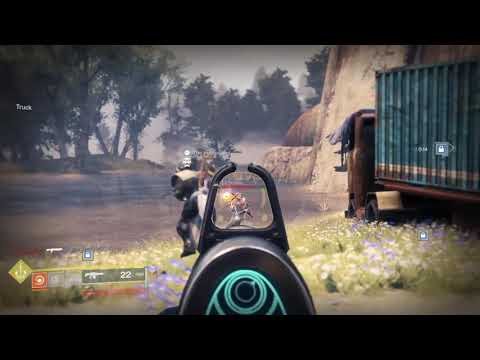 Rusted Lands Iron Banner
