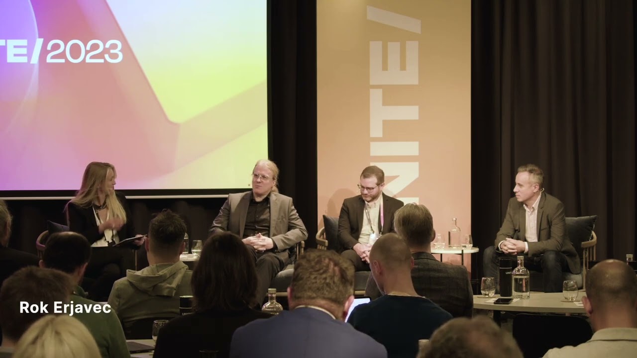 Unite IES 2023: Innovation Panel