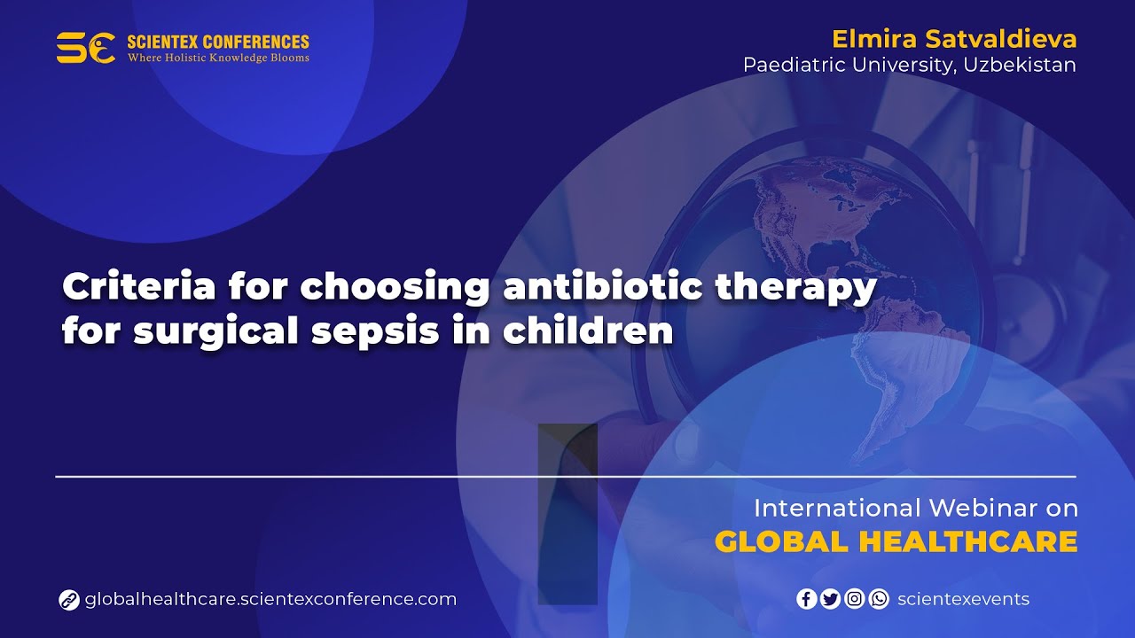 International Webinar on Global Healthcare