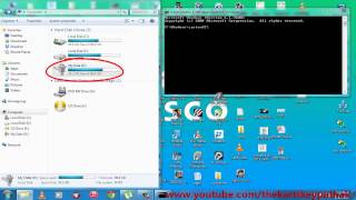 How to Re-lock, unlocked BitLocker encrypted drive without restart in Windows 7