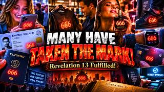 THE SYSTEM IS BEING BUILT — REVELATION 13!