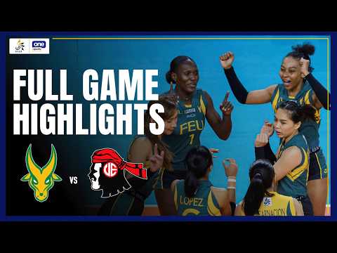 UE vs. FEU | FULL GAME HIGHLIGHTS | UAAP SEASON 88 WOMEN’S VOLLEYBALL ROUND 1 | FEB. 18, 2026