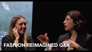 Video trailer för Mother of Pearl's Amy Powney on Fashion Reimagined | BFI Q&A