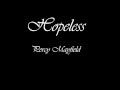 Hopeless - Percy Mayfield