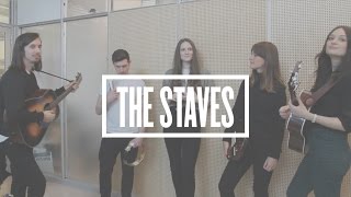 Session by SOB #3 // The Staves - Black & White