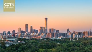 Instituciones financieras actualizan al alza sus previsiones de crecimiento para China en 2025