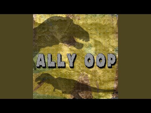 Alley Oop cover