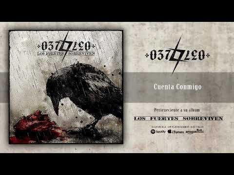 037 LEO "Cuenta Conmigo" (Audiosingle)
