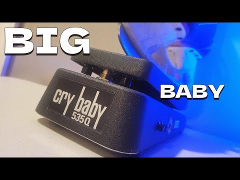 Everything You Need to Know about the Dunlop Cry Baby 535Q Multi Wah