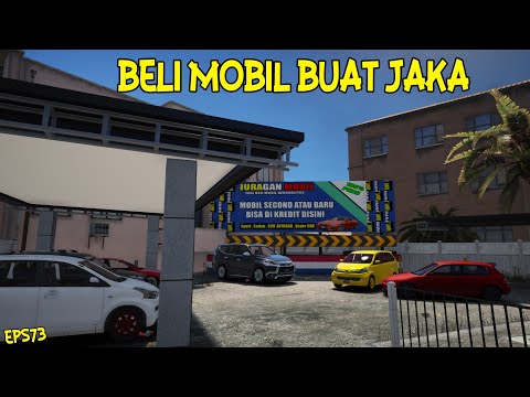 Mobil Baru Buat Jaka - EPS73