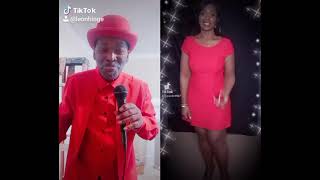 PUT ON YOUR RED DRESS