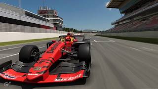 #139【グランツーリスモ７】F1 like 最終戦ヤス・マリーノ 【Hanzou Games 】  #グランツーリスモ7 #GT7