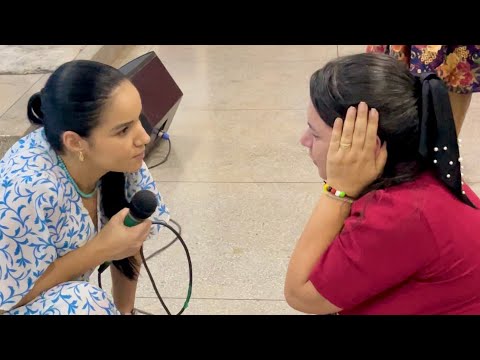 Testemunho de cura — 23 anos de enxaqueca curados por Jesus
