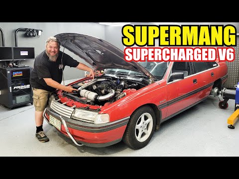 Carnage - More Boost and Power For The Supermang