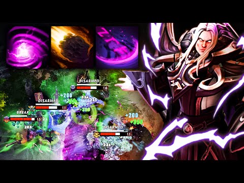 BEAUTIFUL COMBO!! EPIC CURIOUS INVOKER MAX LEVEL 30