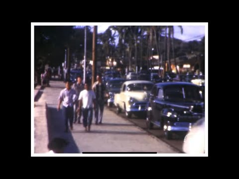 1952 Honolulu Hawaii