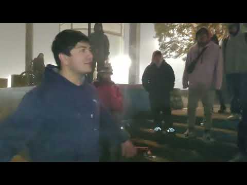 LUZ OSCURA vs TIAN vs SOLISBÉ: Batalla 3ros puestos - Fecha 3 | Seven to Punch | Temporada 2k23