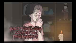 Bakit Tumigil ang Lola ko sa Panggagamot (Halloween Special) | Pinoy Animation