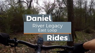River Legacy: East Loop.