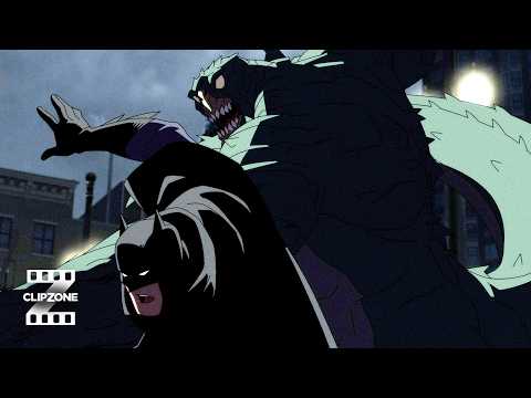 Batman: The Doom That Came to Gotham