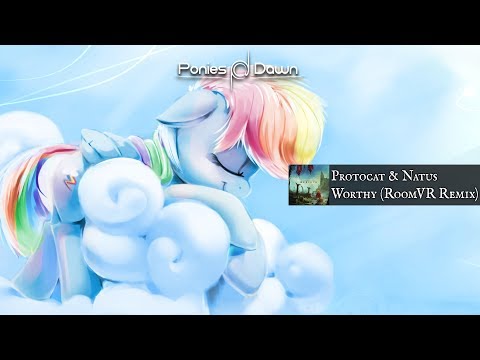Protocat & Natus - Worthy (RoomVR Remix) [Liquid Drum & Bass]