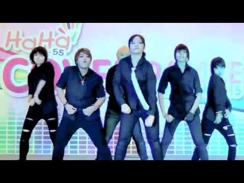 150307 Black Iris cover VIXX - Light Me Up + Hyde + Voodoo Doll @HaHa55 Cover Dance (Audition)