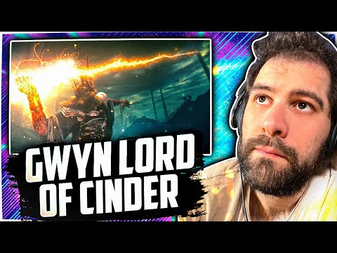 Gwyn Lord of Cinder's Music is Hauntingly Tragic...