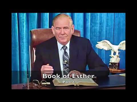 02. Esther 3.1 -  3:14 - Upscaled