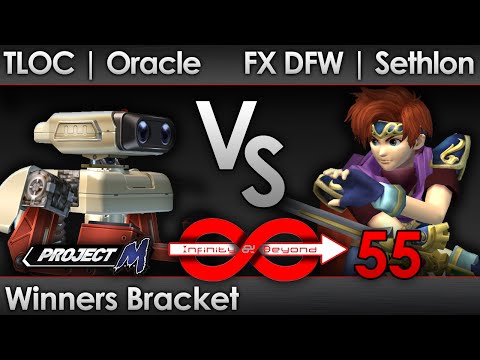IaB! 56 PM - TLOC | Oracle (ROB) vs FX DFW | Sethlon (Roy) - Winners Bracket
