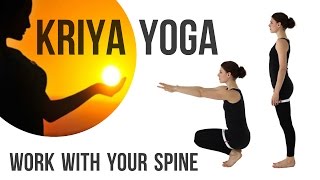 Power Kriya yoga 