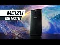 Video review Meizu M6 Note 3/32GB Black
