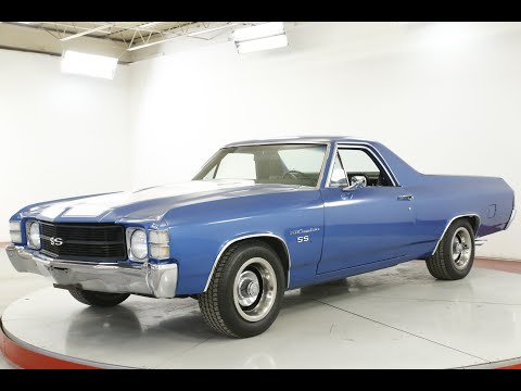 1971 Chevrolet El Camino (CC-1389129) for sale in Denver , Colorado