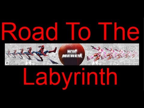 Road to the Labyrinth Part 1 (Chapter 4.1-4.3)
