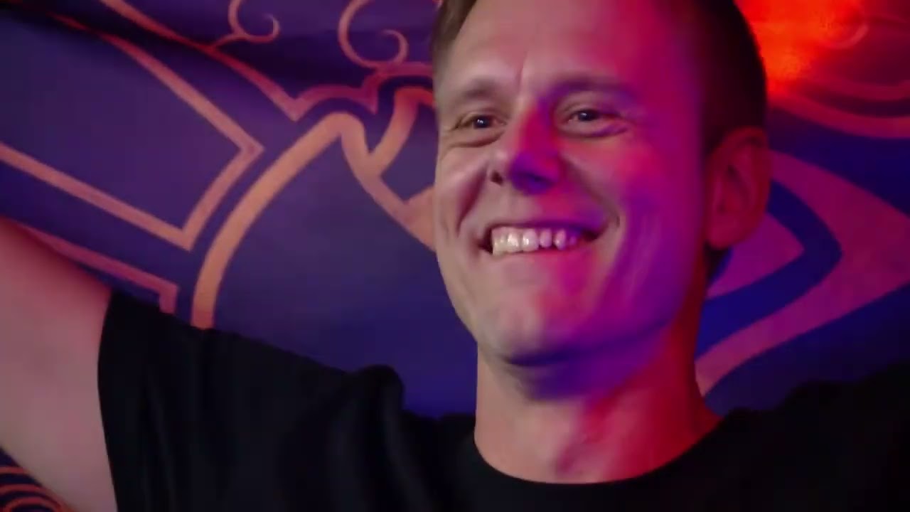 Armin van Buuren & Seth Hills - ID (Give Me The Love)