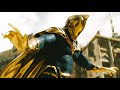 Justice Society Vs Sabbac Final Fight Scene In Hindi Dr Fate Death Black Adam Movie Clips
