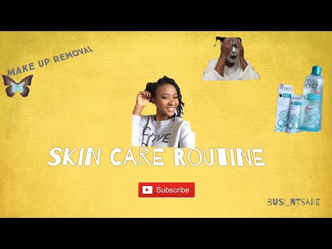 Ponds Pimple Clear Skincare Routine