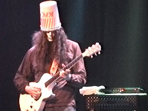 Buckethead's Giant Robot: The Independent - San Francisco, CA 5/29/04