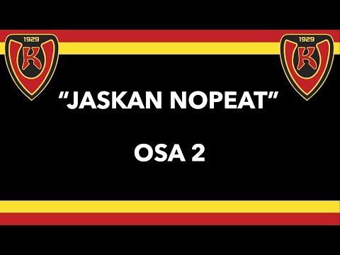 Jaskan nopeat: Uusi halli