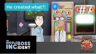 It's a Sharkaroo! 🦈 🦘| The Biggleboss Incident