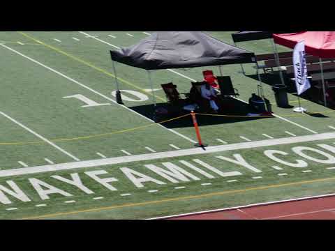 2019 TRACK HOUSTON CHAMPIONSHIP MEET  - 11-12 Girls 100 Meter H2